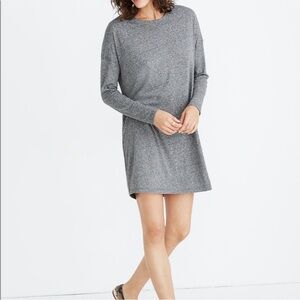 Madewell Rivet & Thread Ex Boyfriend T Shirt Dress Oversized XS